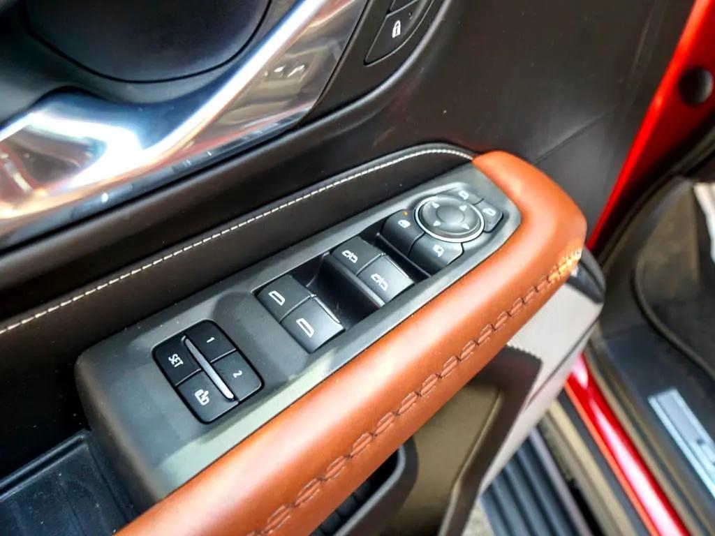 used 2023 GMC Yukon car, priced at $81,344