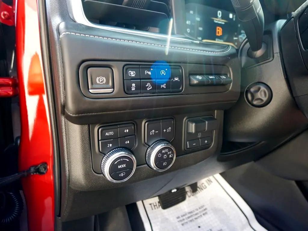 used 2023 GMC Yukon car, priced at $81,344