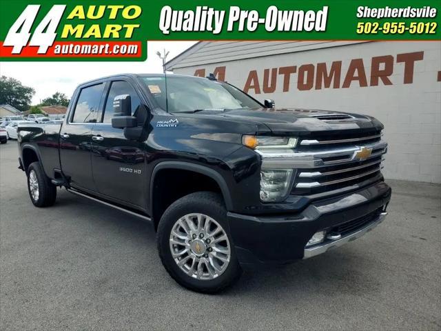 used 2023 Chevrolet Silverado 3500 car, priced at $69,144