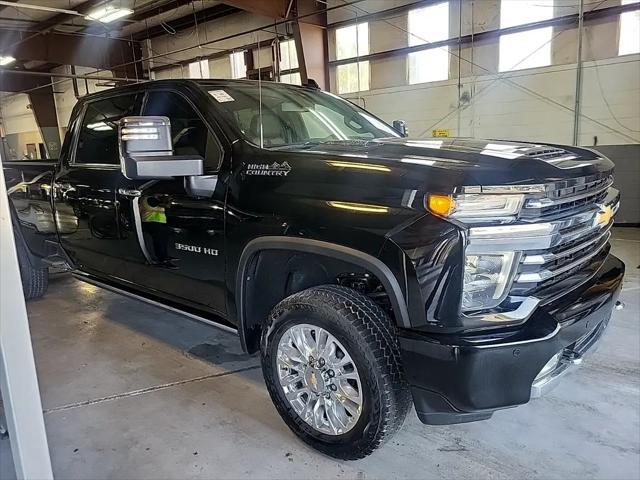 used 2023 Chevrolet Silverado 3500 car, priced at $69,144