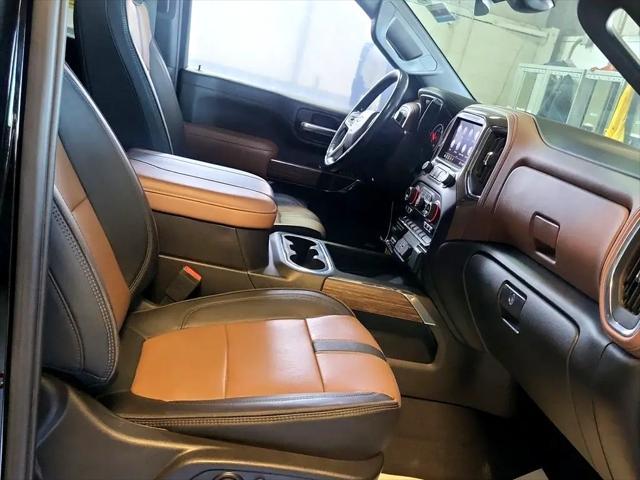 used 2023 Chevrolet Silverado 3500 car, priced at $69,144