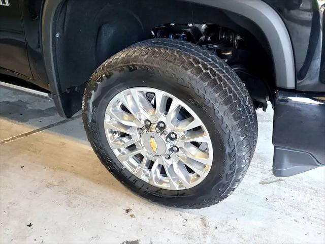 used 2023 Chevrolet Silverado 3500 car, priced at $69,144