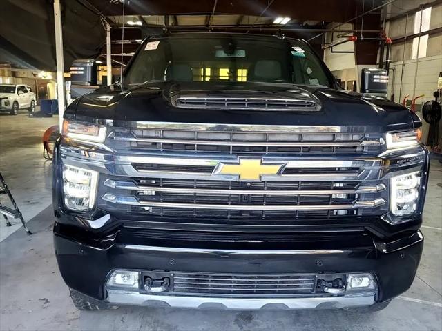 used 2023 Chevrolet Silverado 3500 car, priced at $69,144