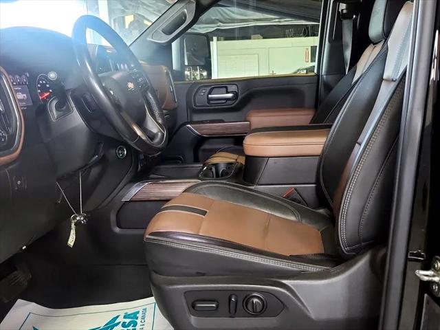 used 2023 Chevrolet Silverado 3500 car, priced at $69,144