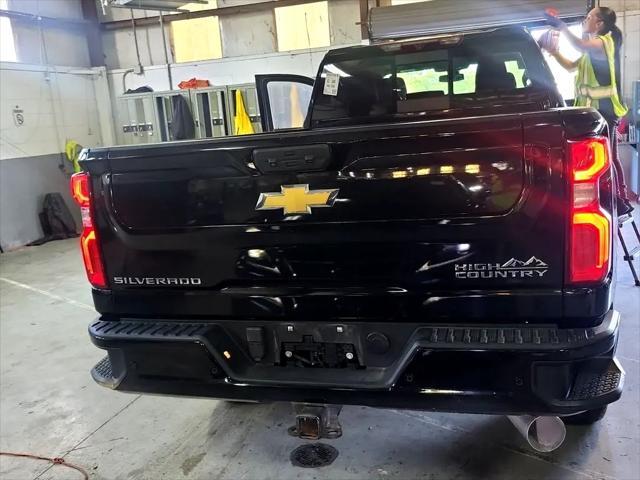 used 2023 Chevrolet Silverado 3500 car, priced at $69,144