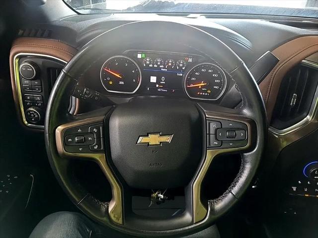 used 2023 Chevrolet Silverado 3500 car, priced at $69,144