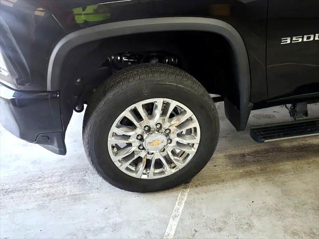 used 2023 Chevrolet Silverado 3500 car, priced at $69,144