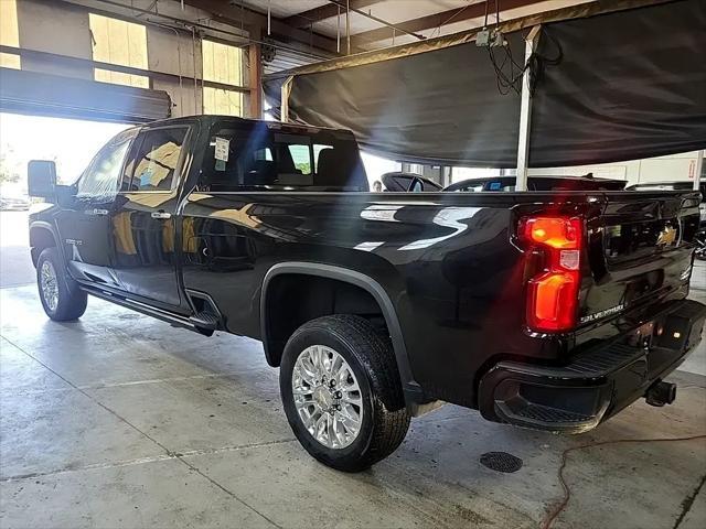 used 2023 Chevrolet Silverado 3500 car, priced at $69,144