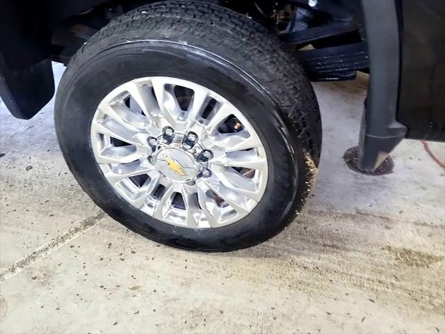 used 2023 Chevrolet Silverado 3500 car, priced at $69,144