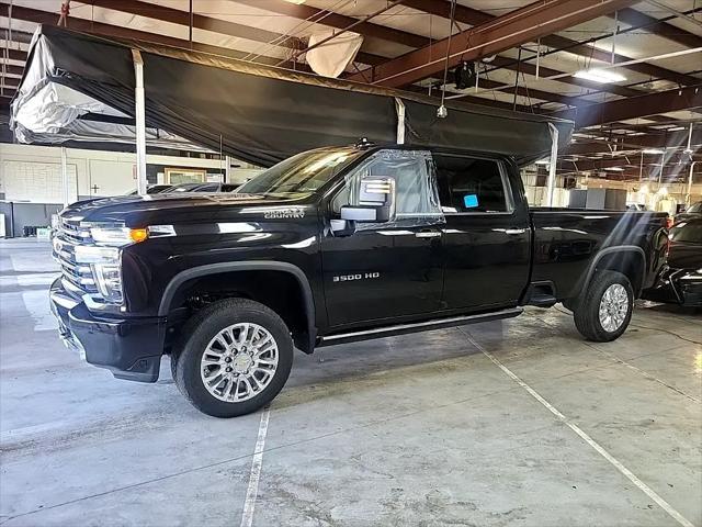 used 2023 Chevrolet Silverado 3500 car, priced at $69,144