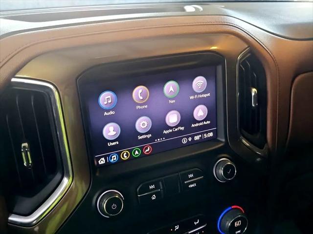 used 2023 Chevrolet Silverado 3500 car, priced at $69,144