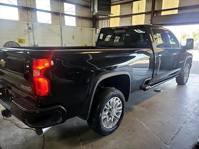 used 2023 Chevrolet Silverado 3500 car, priced at $69,144