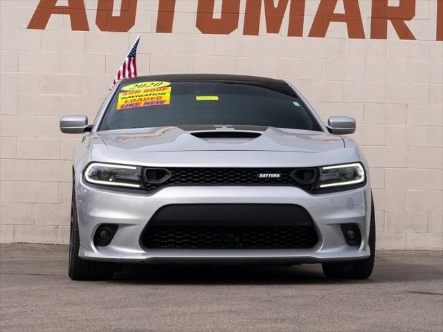 used 2020 Dodge Charger car, priced at $41,344