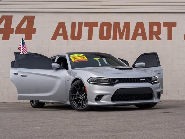 used 2020 Dodge Charger car, priced at $41,344