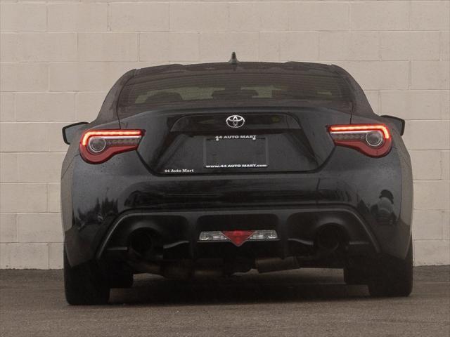 used 2017 Toyota 86 car, priced at $20,644