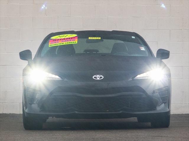 used 2017 Toyota 86 car, priced at $20,644