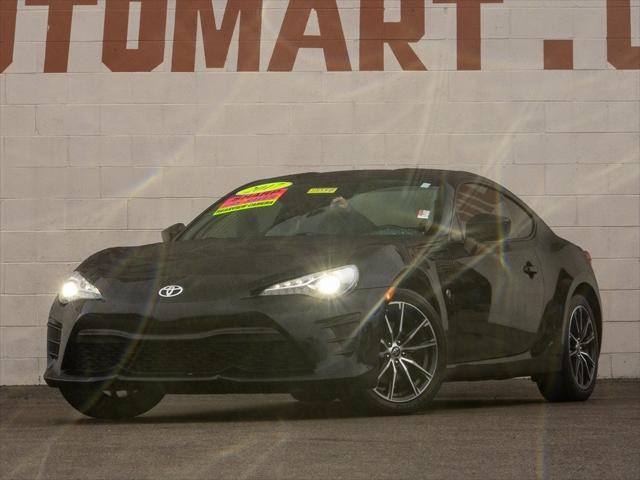 used 2017 Toyota 86 car, priced at $20,644