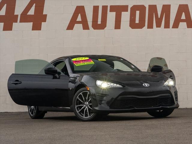 used 2017 Toyota 86 car, priced at $20,644