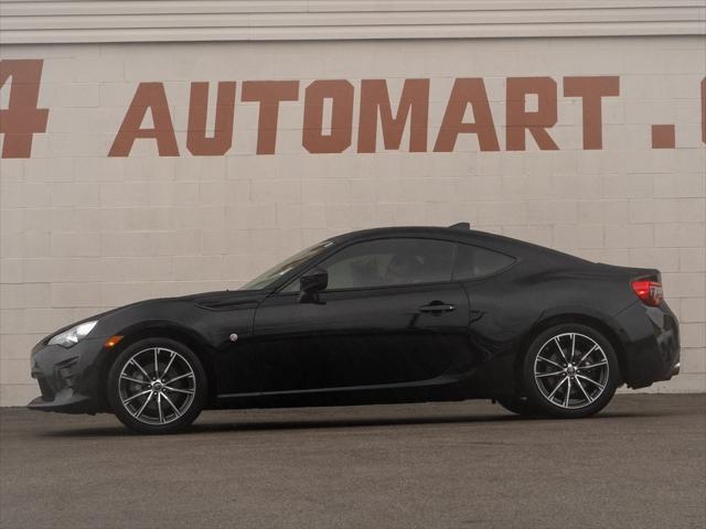 used 2017 Toyota 86 car, priced at $20,644