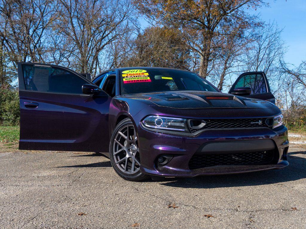 used 2019 Dodge Charger car, priced at $37,944