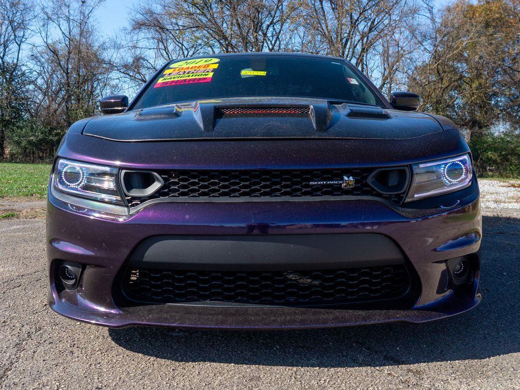 used 2019 Dodge Charger car, priced at $37,944