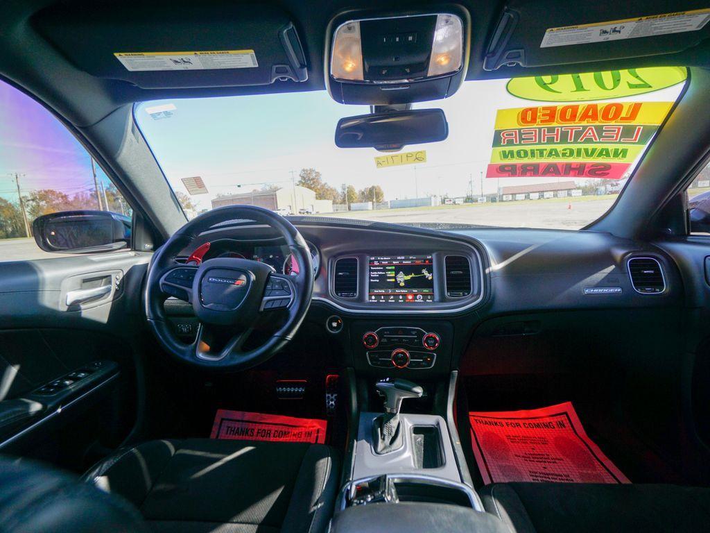 used 2019 Dodge Charger car, priced at $37,944