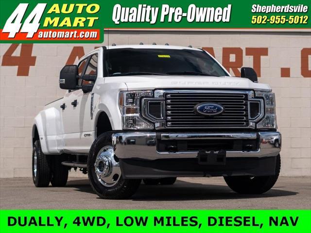 used 2020 Ford F-350 car, priced at $49,944