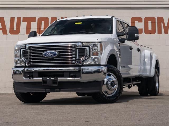 used 2020 Ford F-350 car, priced at $49,544