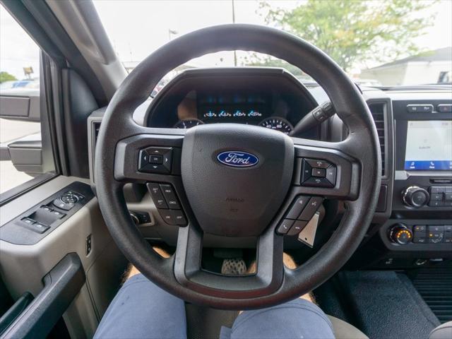 used 2020 Ford F-350 car, priced at $49,544