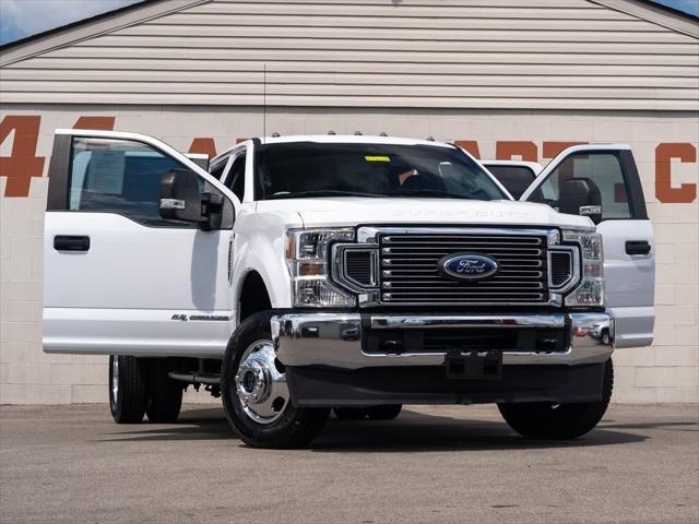 used 2020 Ford F-350 car, priced at $49,544