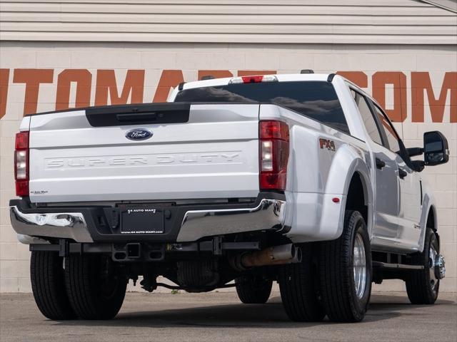 used 2020 Ford F-350 car, priced at $49,544