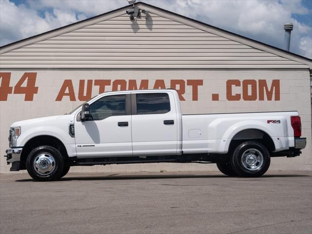 used 2020 Ford F-350 car, priced at $49,544