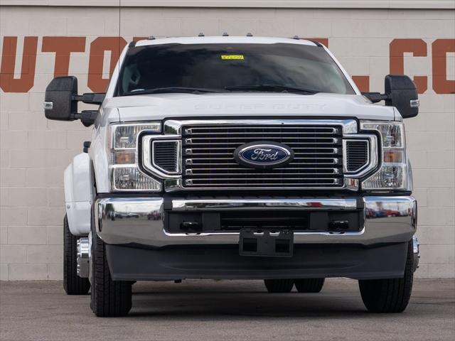 used 2020 Ford F-350 car, priced at $49,544