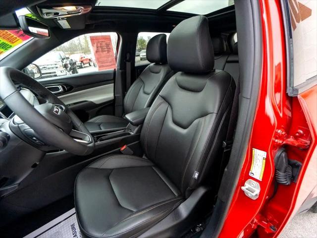 used 2023 Jeep Compass car, priced at $29,944
