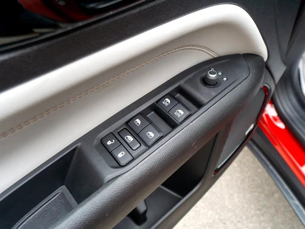 used 2023 Jeep Compass car, priced at $27,044