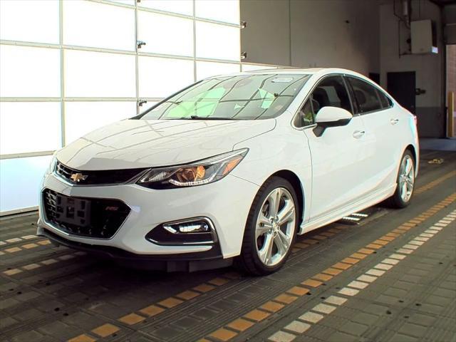 used 2017 Chevrolet Cruze car, priced at $14,544