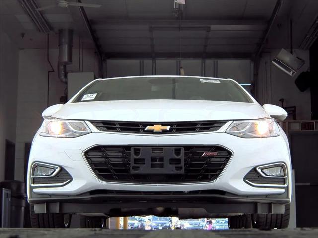 used 2017 Chevrolet Cruze car, priced at $14,544
