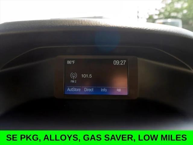 used 2018 Ford Focus car, priced at $14,444