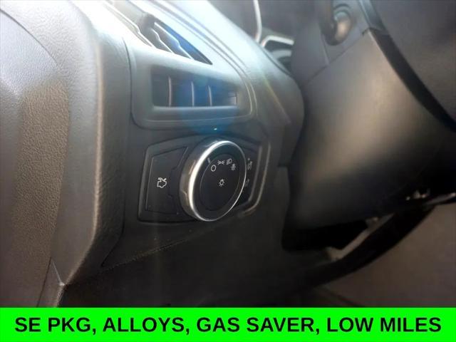 used 2018 Ford Focus car, priced at $14,444