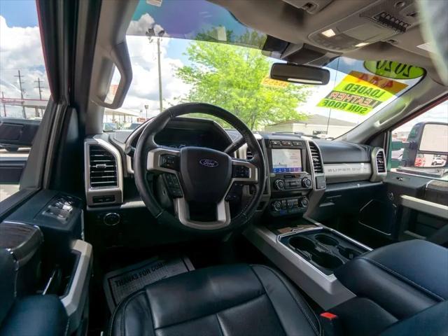used 2020 Ford F-350 car, priced at $50,744