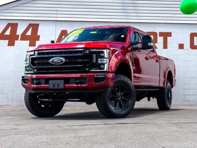 used 2020 Ford F-350 car, priced at $50,744