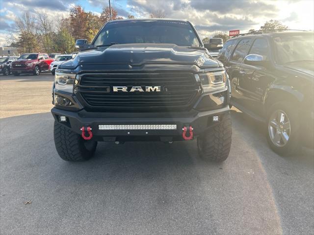 used 2021 Ram 1500 car, priced at $51,944