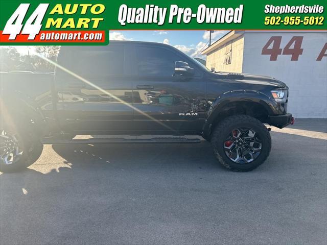 used 2021 Ram 1500 car, priced at $51,944