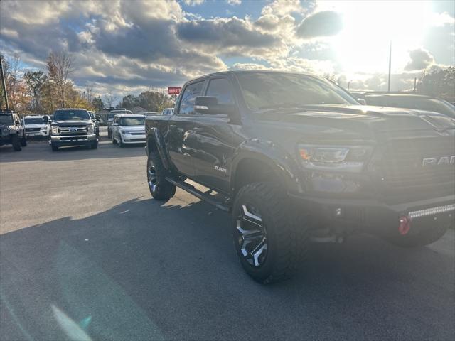 used 2021 Ram 1500 car, priced at $51,944