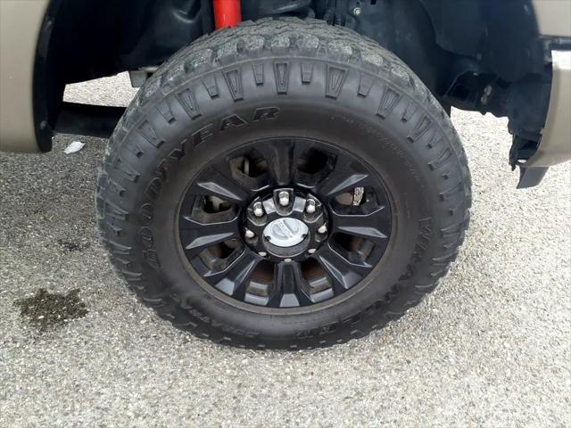 used 2020 Ford F-250 car, priced at $65,444