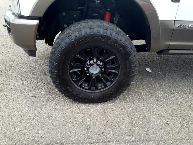 used 2020 Ford F-250 car, priced at $65,444