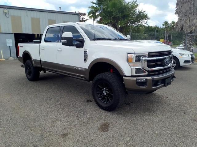 used 2020 Ford F-250 car, priced at $65,444