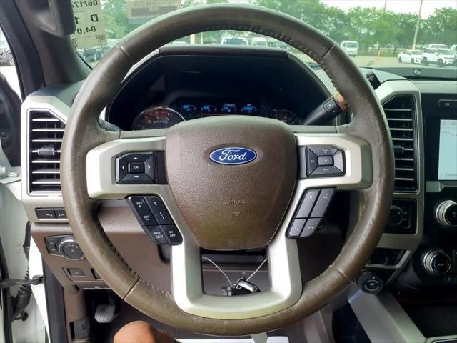 used 2020 Ford F-250 car, priced at $65,444