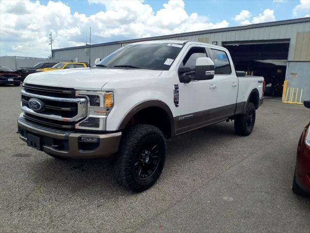 used 2020 Ford F-250 car, priced at $65,444