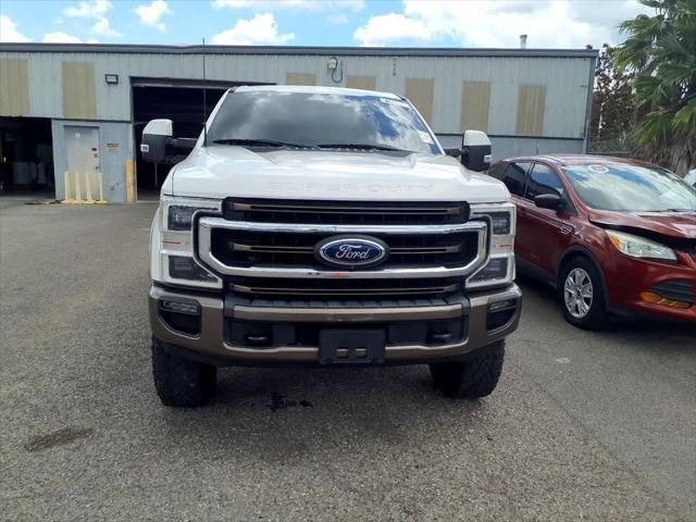 used 2020 Ford F-250 car, priced at $65,444